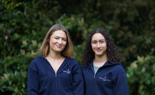 Introducing our new Head Students