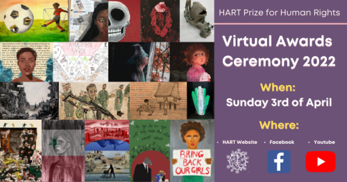 Millie L shortlisted for HART Prize for Human Rights competition