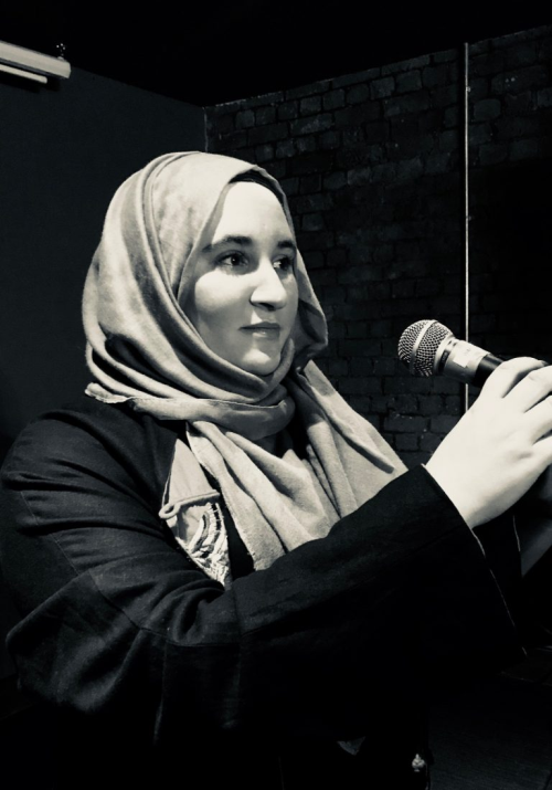 National Poetry Day Q&A with Hanan Issa